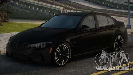 BMW M3 F80 2015 para GTA San Andreas
