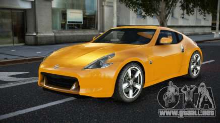 Nissan 370Z SVL para GTA 4