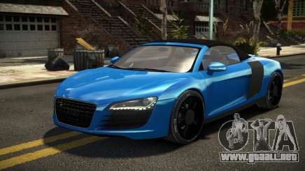 Audi R8 KU-E para GTA 4