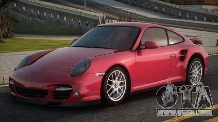 2012 Porsche 911 Turbo para GTA San Andreas