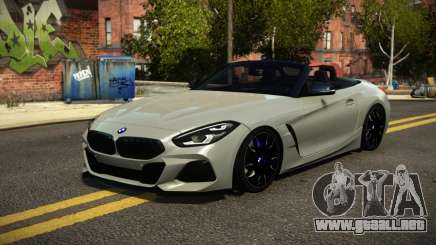 BMW Z4 19th para GTA 4