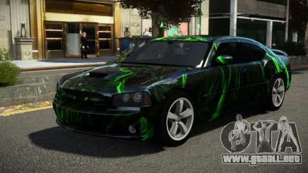 Dodge Charger SRT FL S9 para GTA 4