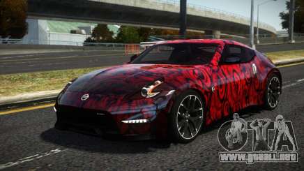 Nissan 370Z DS-R S12 para GTA 4