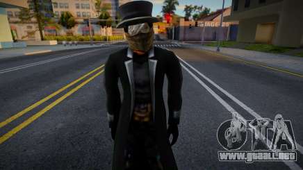 Dead Frontier Survivor 1 para GTA San Andreas