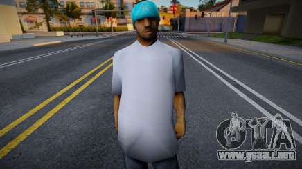 New Varrios Los Aztecas 6 para GTA San Andreas