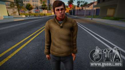 Sergey Bodrov HD para GTA San Andreas