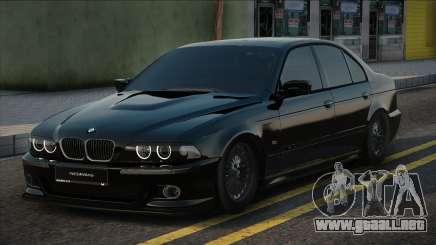 BMW e39 M5 Major para GTA San Andreas