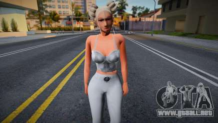 Blondy 1 para GTA San Andreas