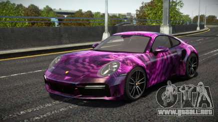 Porsche 911 Turbo RS-L S12 para GTA 4