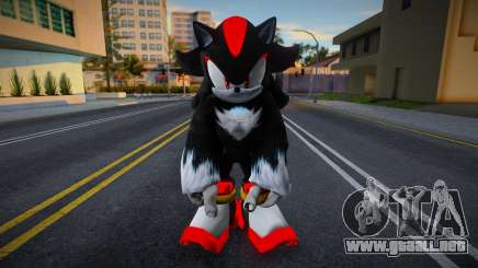 Sonic Skin 90 para GTA San Andreas