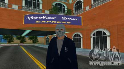 Mask Man para GTA Vice City