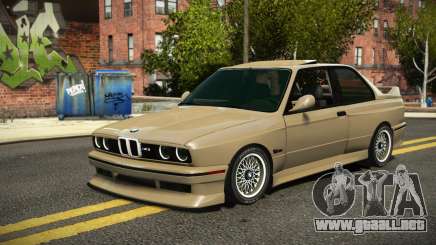 BMW M3 E30 BV para GTA 4