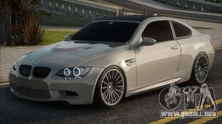 BMW M3 [Silver] para GTA San Andreas