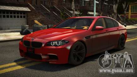 BMW M5 F10 SE para GTA 4