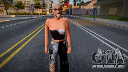 Blondy 3 para GTA San Andreas