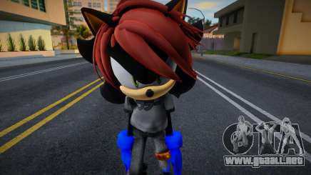 Sonic Skin 2 para GTA San Andreas