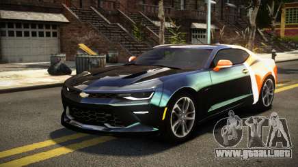 Chevrolet Camaro SS E-Tuned S14 para GTA 4