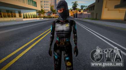 Dead Frontier Survivor 6 para GTA San Andreas