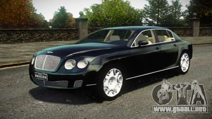 Bentley Continental DS para GTA 4