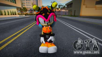 Sonic Skin 24 para GTA San Andreas