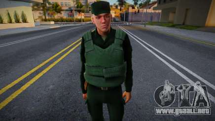 Coleccionista de Ucrania para GTA San Andreas