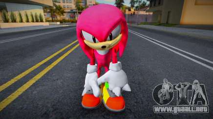 Sonic Skin 44 para GTA San Andreas