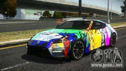 Nissan 370Z DS-R S14 para GTA 4