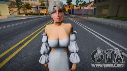 Bernadette Beyonce FoxyMill para GTA San Andreas