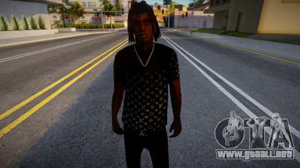 Fashionable man 2 para GTA San Andreas