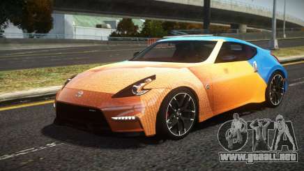 Nissan 370Z DS-R S6 para GTA 4