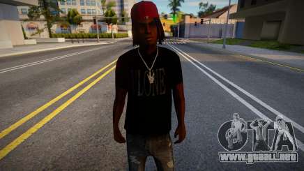 Fashionable man 1 para GTA San Andreas