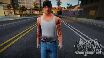 Marco Lucchi para GTA San Andreas