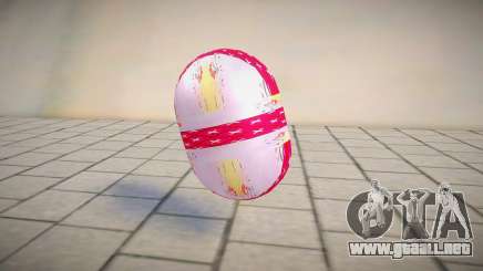 Huevo de Pascua 5 para GTA San Andreas