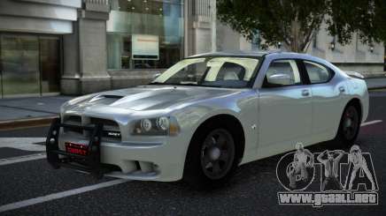 Dodge Charger SRT8 FB para GTA 4