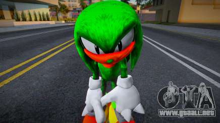 Sonic Skin 31 para GTA San Andreas