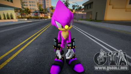 Sonic Skin 26 para GTA San Andreas