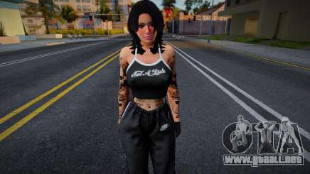 Skin Random 951 para GTA San Andreas