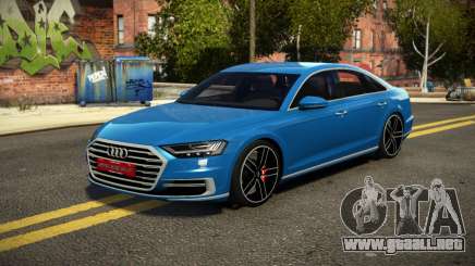 Audi A8 SS para GTA 4