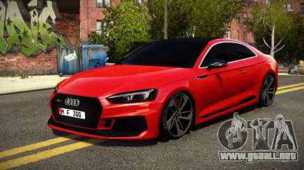 Audi RS5 SE-R para GTA 4