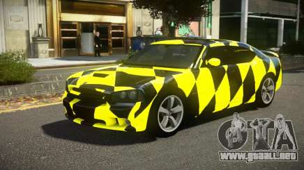 Dodge Charger SRT FL S12 para GTA 4