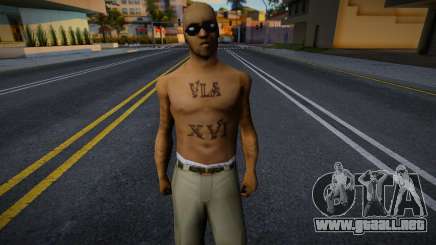 New Varrios Los Aztecas 4 para GTA San Andreas