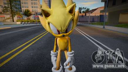 Sonic Skin 37 para GTA San Andreas