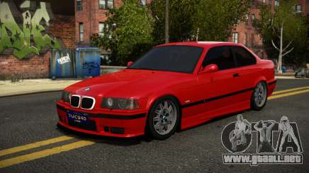 BMW M3 E36 DT V1.2 para GTA 4