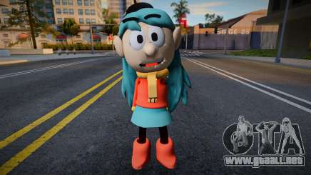 Hilda (Season 1-2) para GTA San Andreas