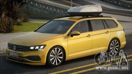 2020 Volkswagen Passat Variant para GTA San Andreas