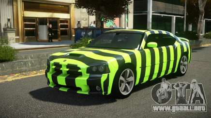 Dodge Charger SRT FL S4 para GTA 4