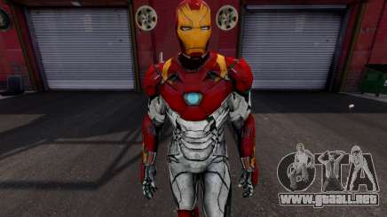Iron Man Mark 47 para GTA 4