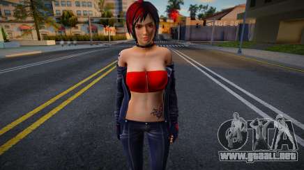 Mila Design Contest para GTA San Andreas