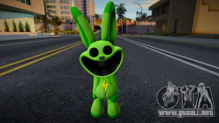 Hoppy Hopscotch Poppy Playtime para GTA San Andreas