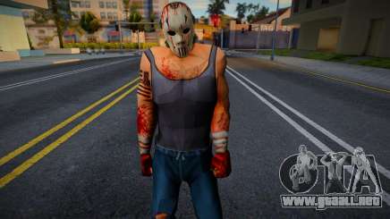 The Jury (Manhunt) v3 para GTA San Andreas